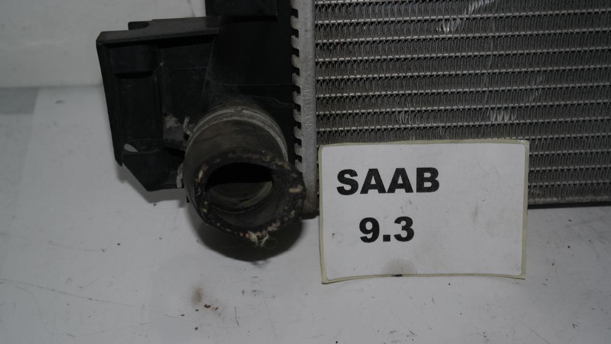 Saab 9.3 2200 dit radiatore acqua
