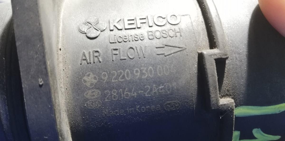 FLUSSOMETRO HYUNDAI I10 DIESEL 9220930004<br /><br /><br />