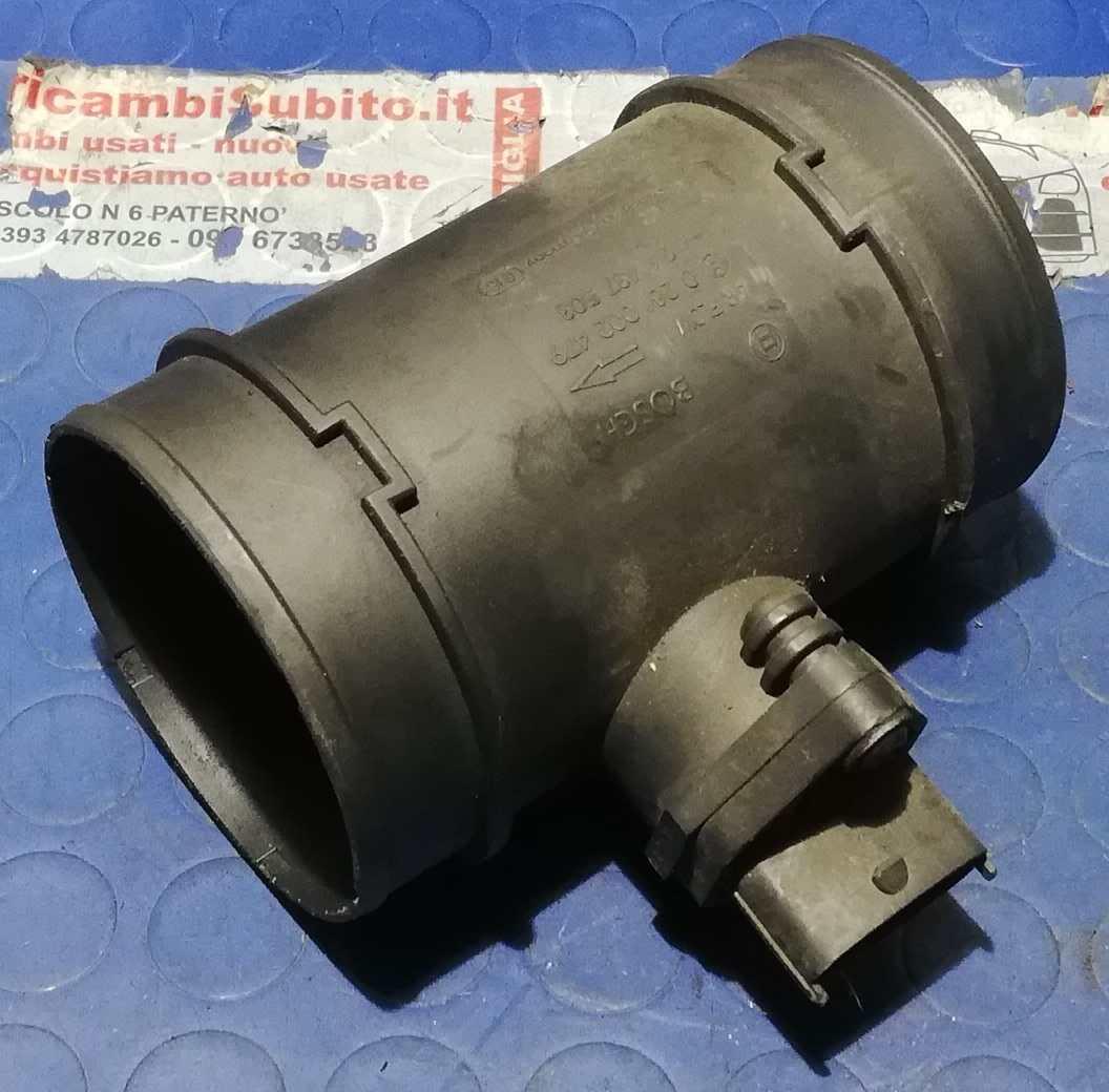 FLUSSOMETRO OPEL VECTRA 2.2 DIESEL 0281002479<br /><br /><br />