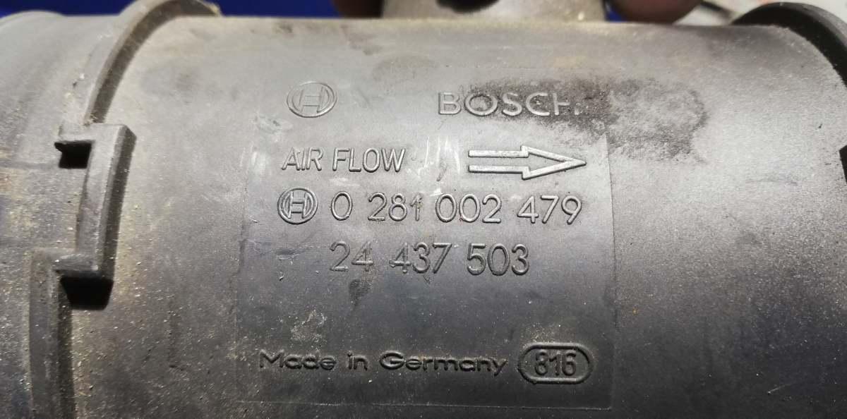 FLUSSOMETRO OPEL VECTRA 2.2 DIESEL 0281002479<br /><br /><br />