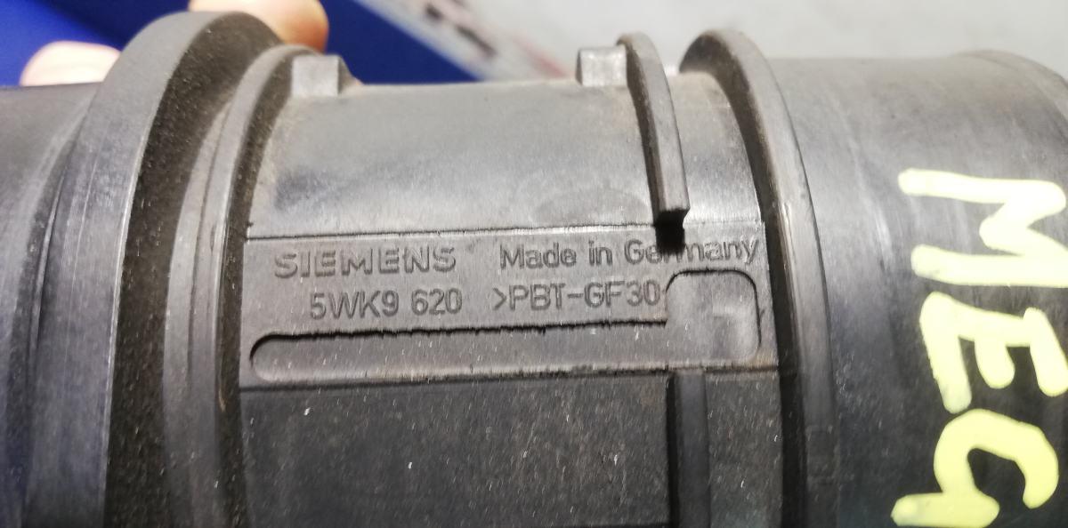 FLUSSOMETRO RENAULT MEGANE 1.9 DCI 5WK9620M<br /><br /><br />