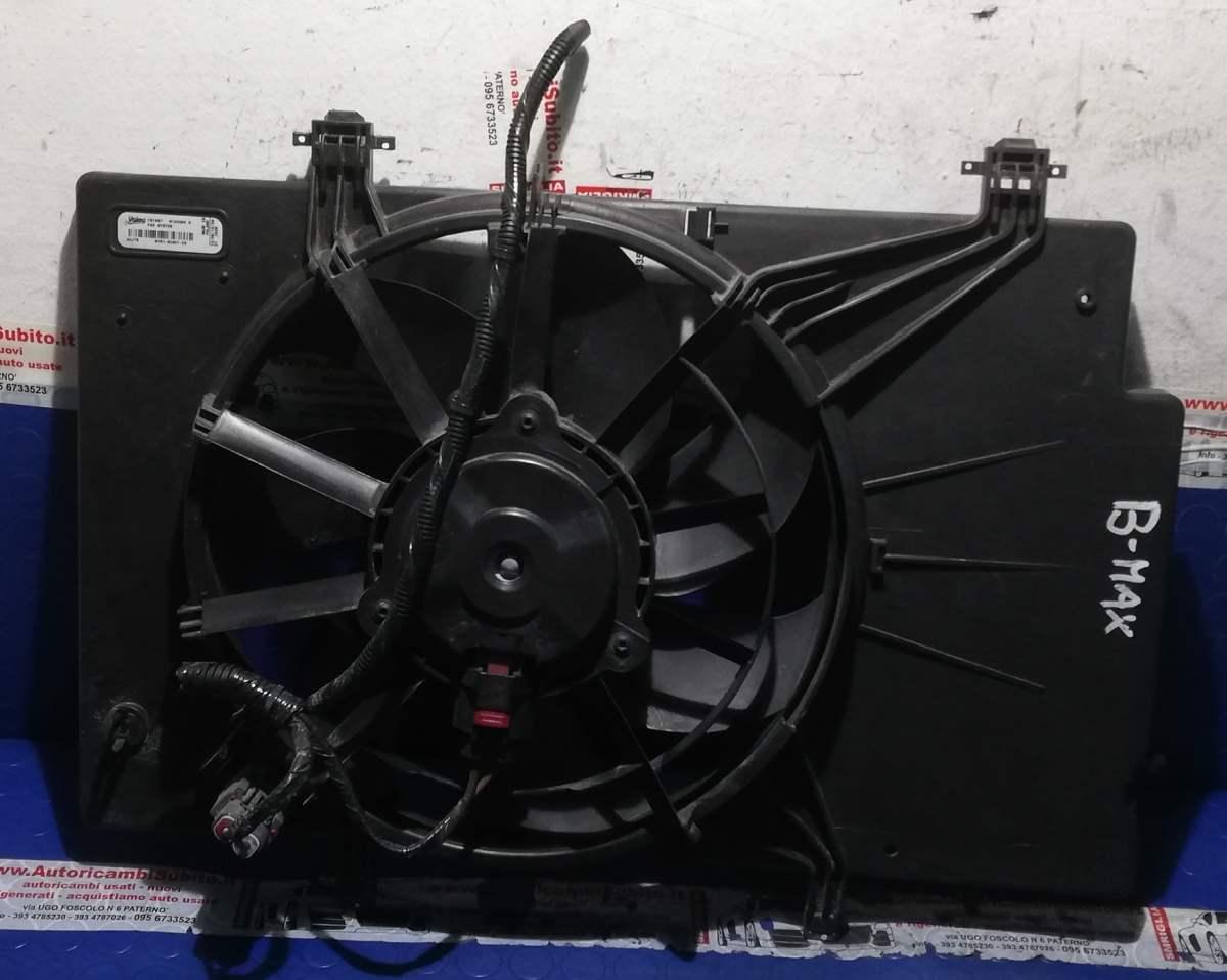 VENTOLA MOTORE FORD B MAX 2015 1.6 TDI<br /><br />