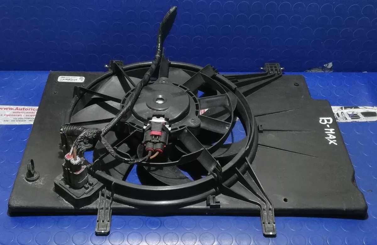 VENTOLA MOTORE FORD B MAX 2015 1.6 TDI<br /><br />