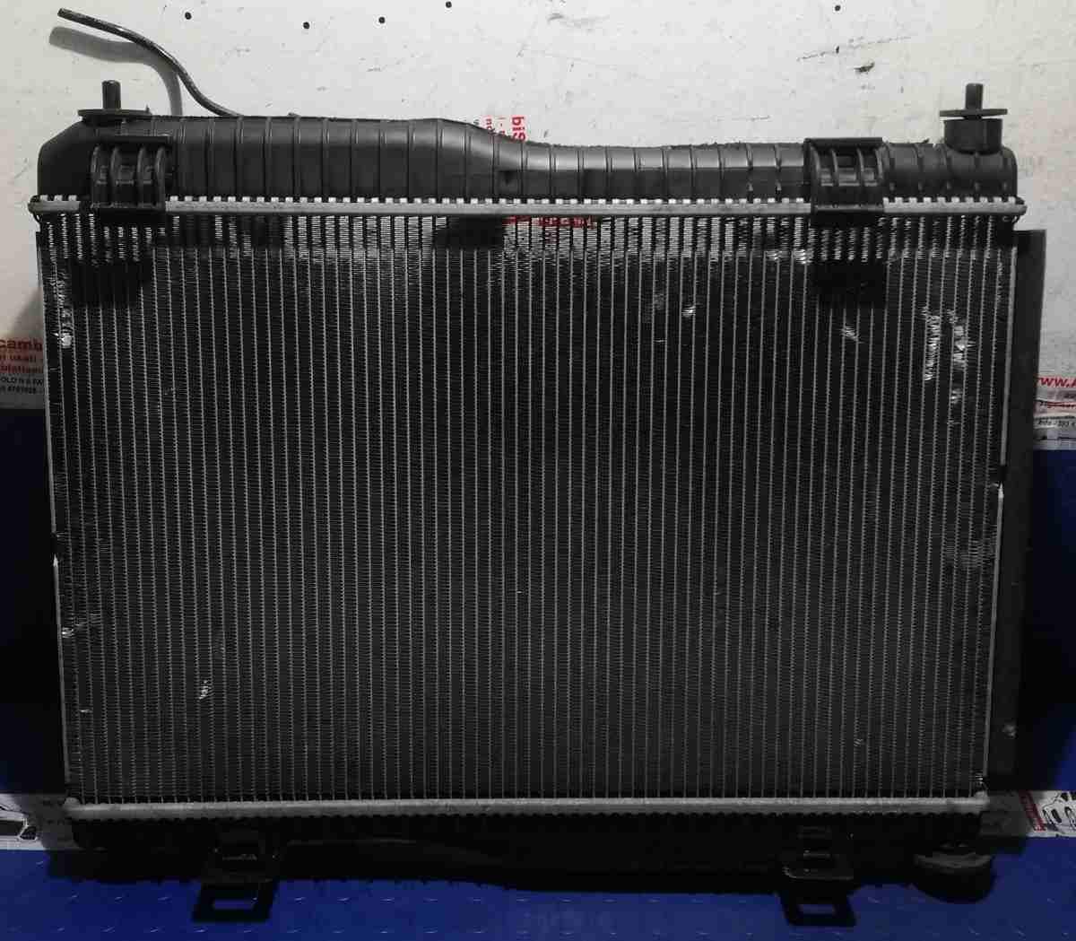 RADIATORE ACQUA FORD B MAX 2015 1.6 TDI 8V518005DG<br /><br /><br />