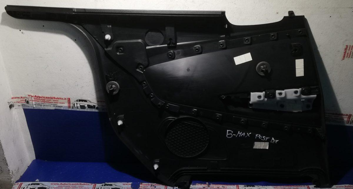 PANNELLO PORTIERA POST DX FORD B MAX 2015 1.6 TDI 1789215<br /><br /><br />