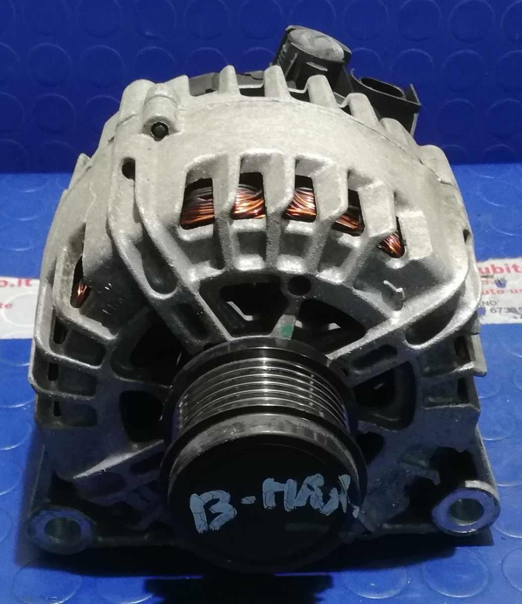 ALTERNATORE FORD B MAX 2015 1.6 TDI 95CV AV6N10300GC<br /><br /><br />