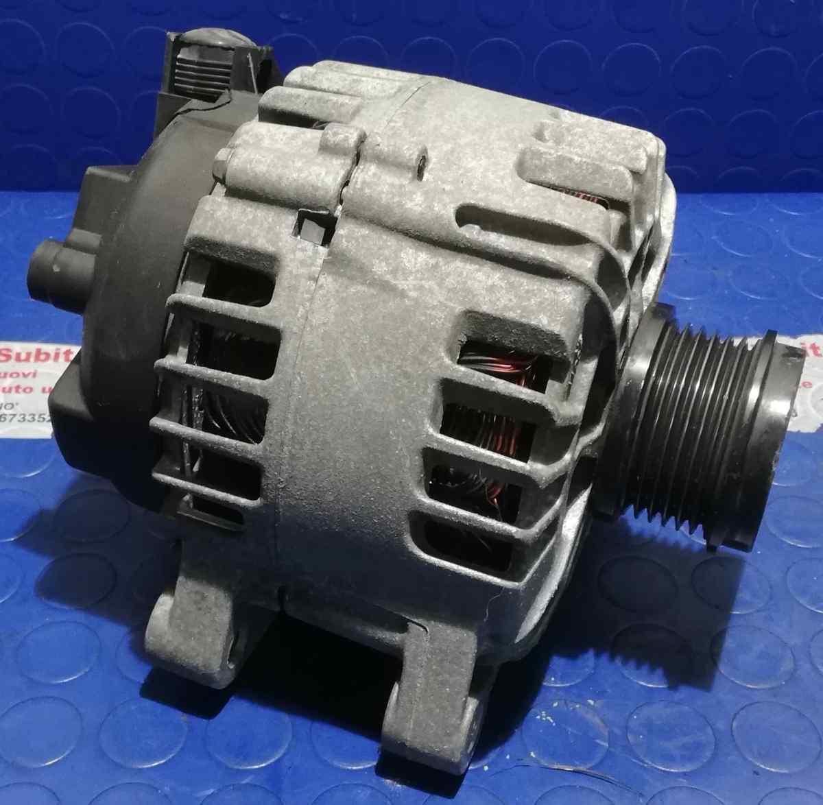 ALTERNATORE FORD B MAX 2015 1.6 TDI 95CV AV6N10300GC<br /><br /><br />