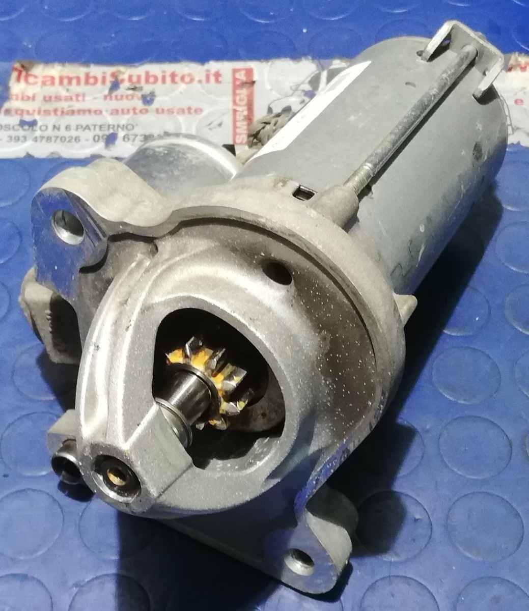 MOTORINO AVVIAMENTO FORD B MAX 1.6 TDI 95CV 2015 8V2111000AE<br /><br /><br />