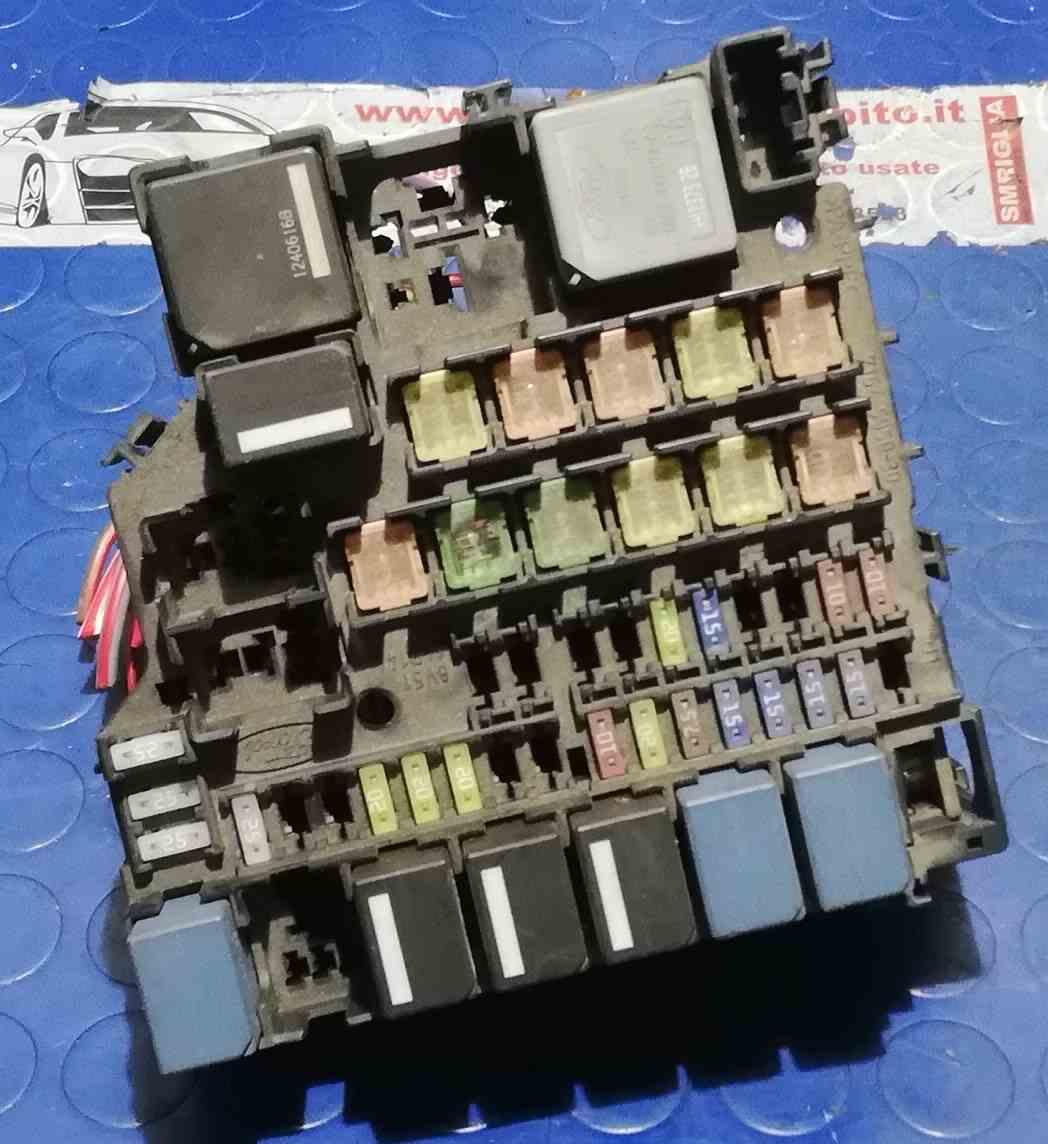 PORTA FUSIBILI FORD B MAX 2015 1.6 TDI AV1T14K012ND<br />