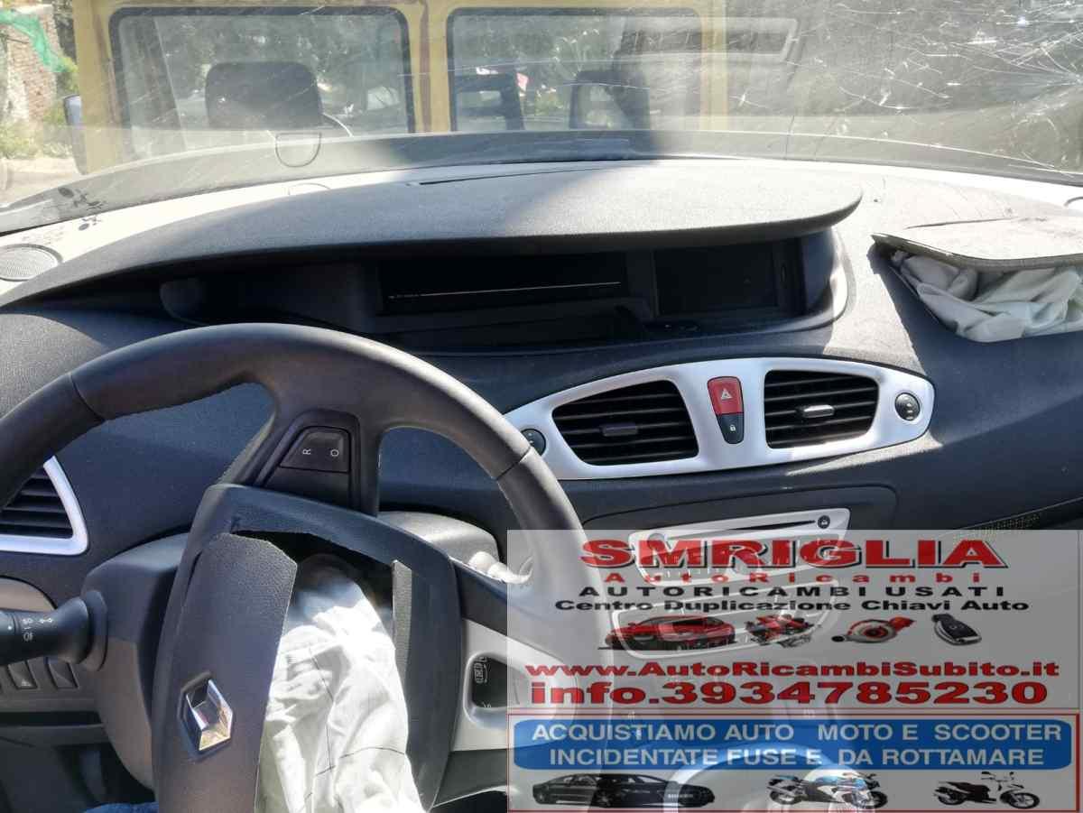 Ricambi renault x mode 1500 dci  motore k9kj8 kw81 cv110