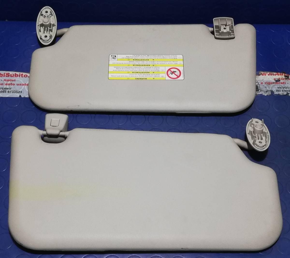 ALETTE PARASOLE FORD B MAX 2015 1.6 TDI 95CV 2014581B<br /><br /><br />