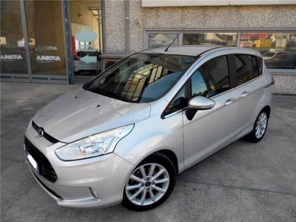 DEVIALUCE FORD B MAX 2015 1.6 TDI 95CV 8A6T13N064BG<br /><br /><br />