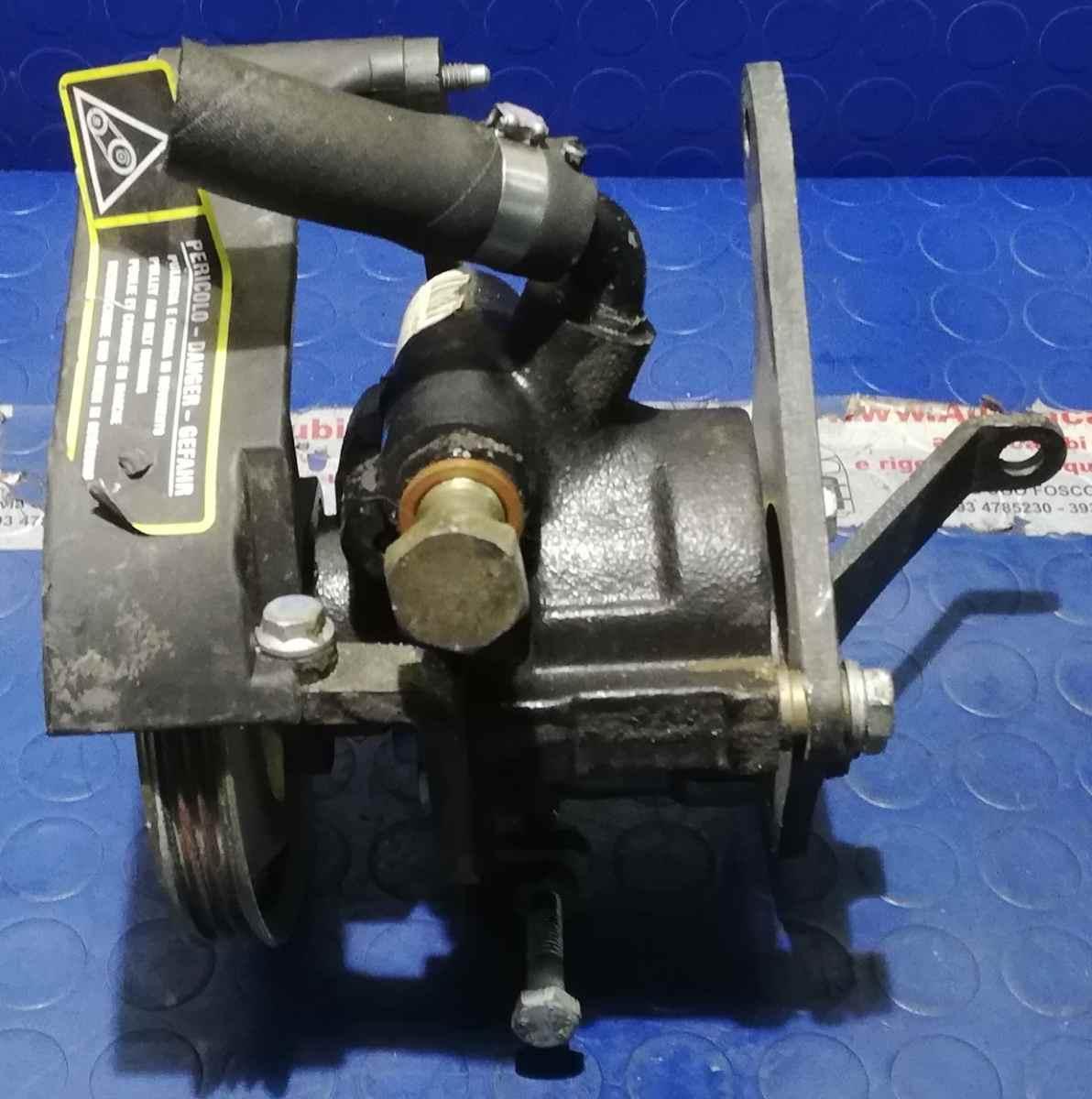 POMPA IDROGUIDA FIAT MULTIPLA 1.6 BZ 46764513<br /><br /><br />