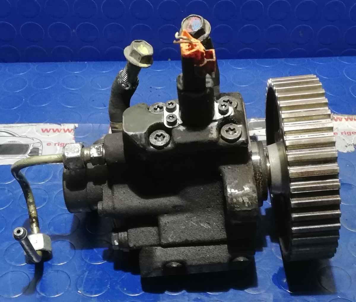 POMPA INIEZIONE LANCIA PHEDRA 2.2 JTD 0445010021<br /><br /><br />