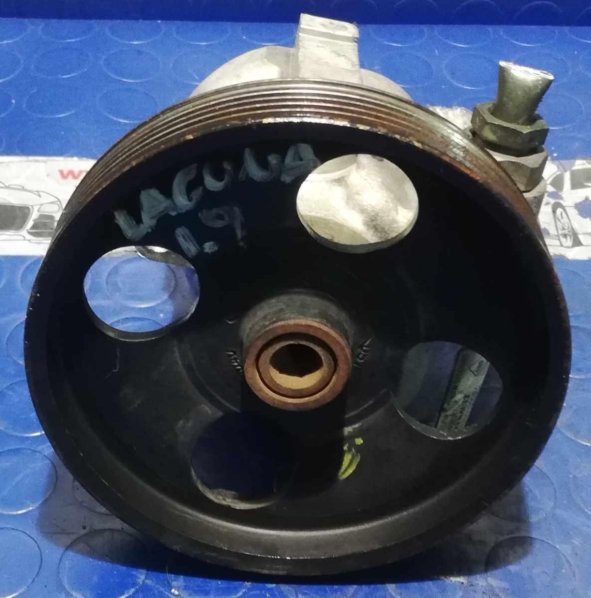 POMPA IDROGUIDA RENAULT LAGUNA 1.9 CDI 8200100082<br /><br /><br />