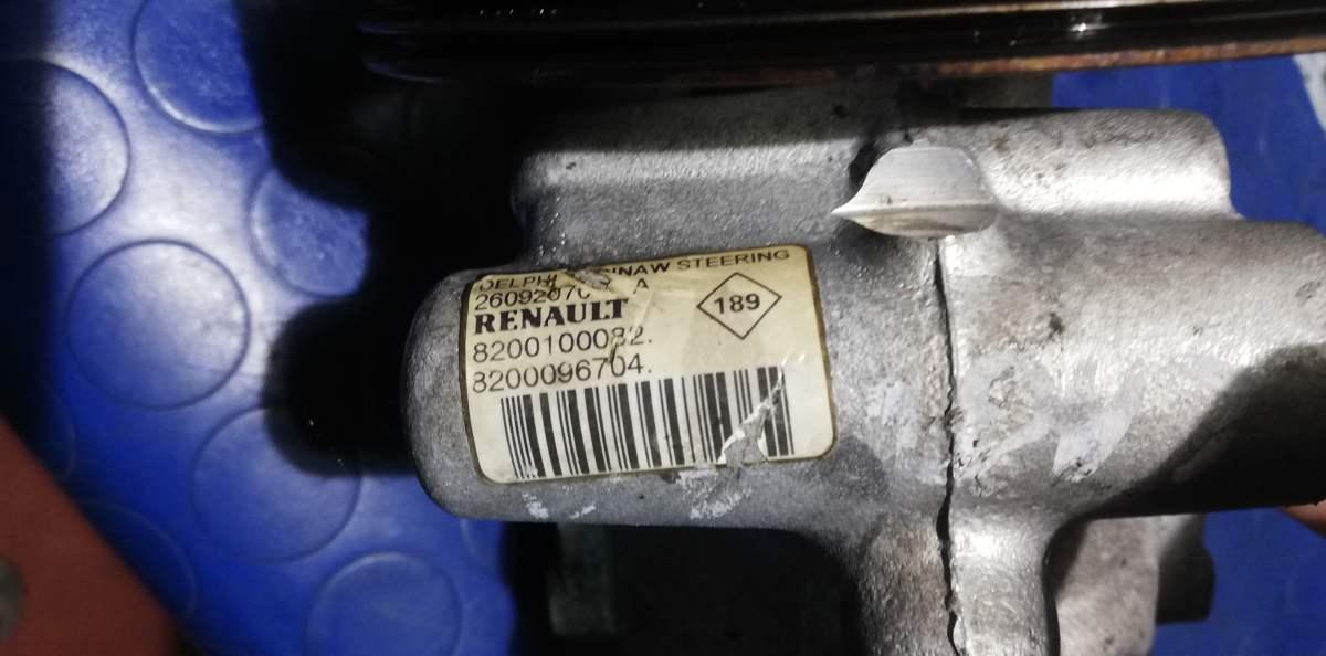POMPA IDROGUIDA RENAULT LAGUNA 1.9 CDI 8200100082<br /><br /><br />