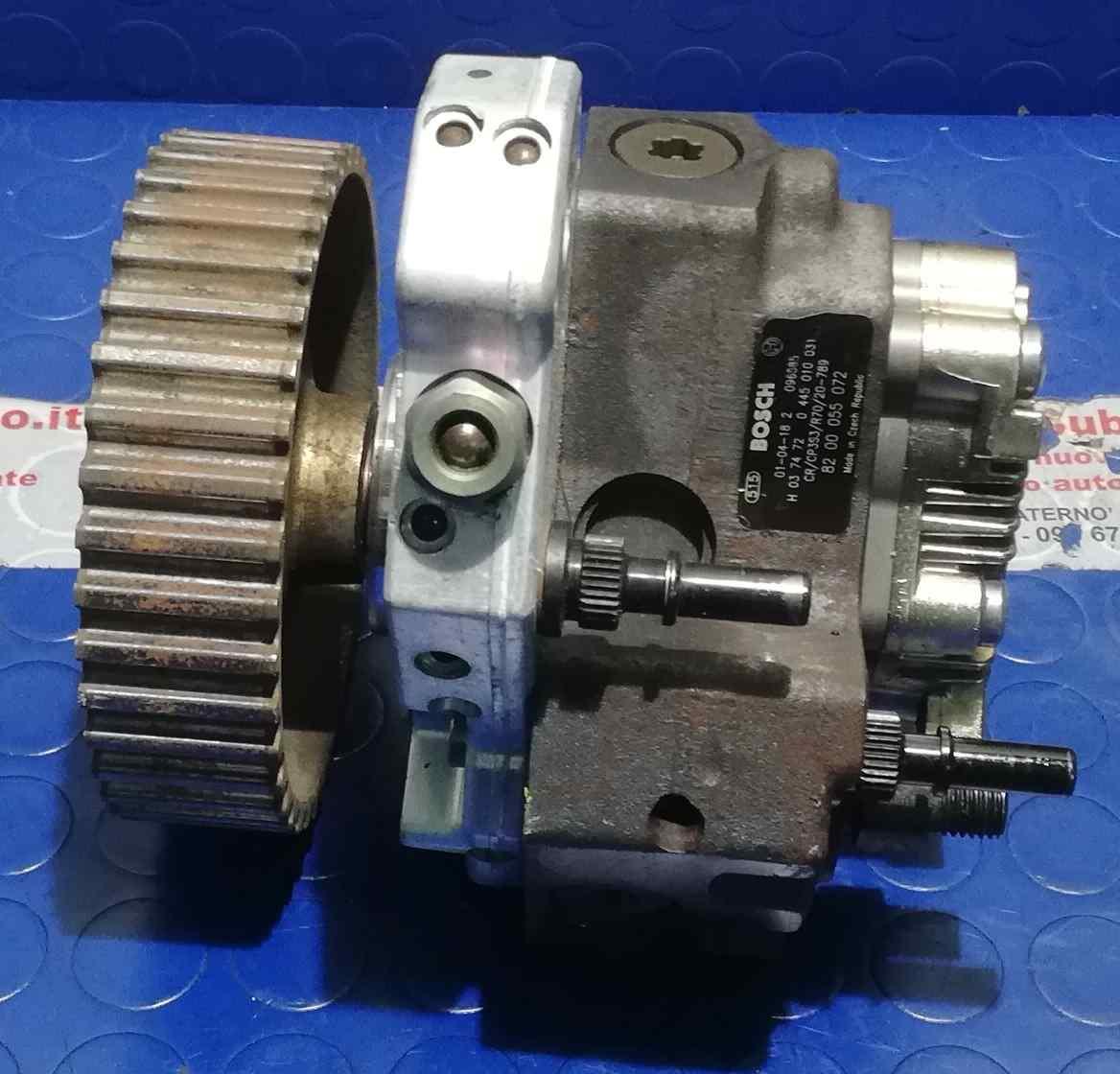 POMPA INIEZIONE RENAULT LAGUNA 1.9 CDI 8200055072<br /><br /><br />