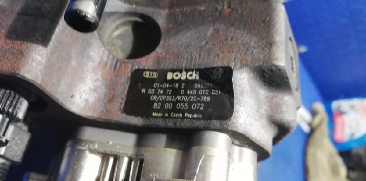 POMPA INIEZIONE RENAULT LAGUNA 1.9 CDI 8200055072<br /><br /><br />