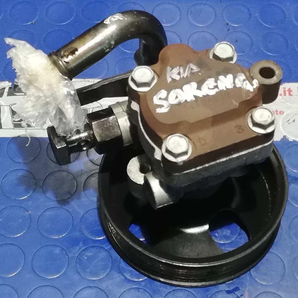 POMPA IDROGUIDA KIA SORENTO 2.5 CRDI 571003E020<br /><br /><br />