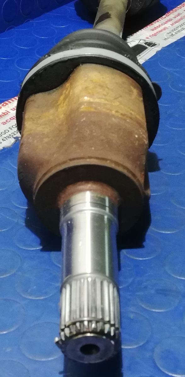 SEMIASSE SX FIAT IDEA 1.3 MJT 2006 51947833<br /><br /><br />