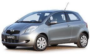 Toyota yaris 1400 d cambio automatico