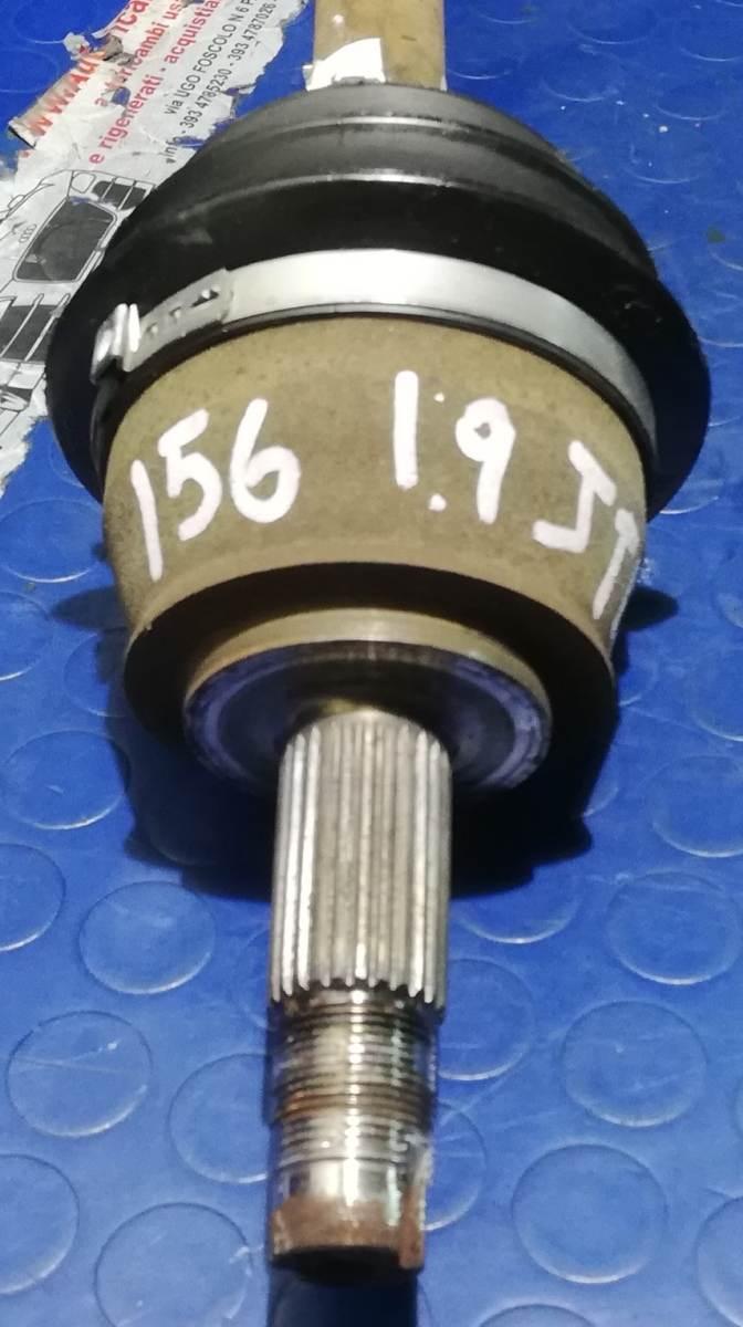 SEMIASSE DX ALFA ROMEO 156 1.9 JTD 46307346<br /><br /><br />