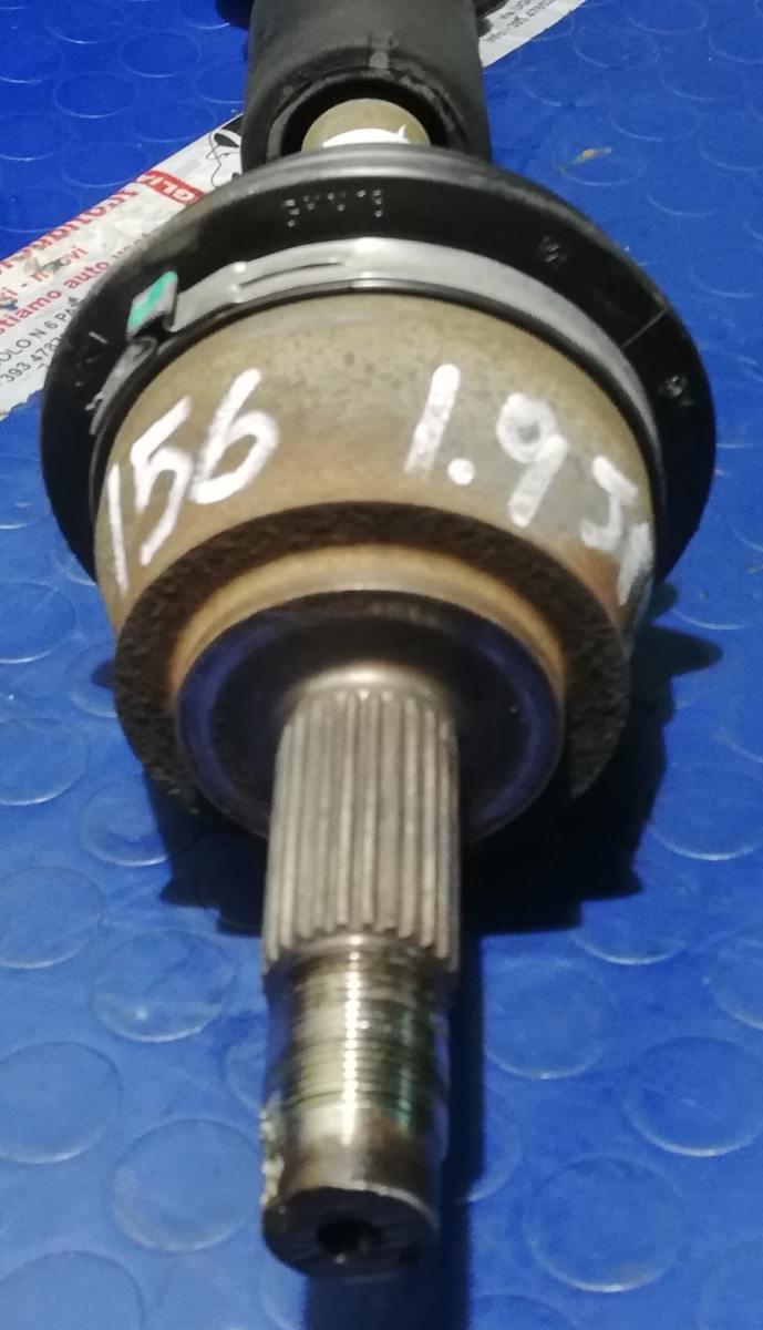 SEMIASSE SX ALFA ROMEO 156 1.9 JTD 46307345<br /><br /><br />