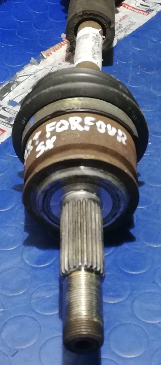 SEMIASSE SX SMART FORFOUR 1.1 BZ A4543302501<br /><br /><br />