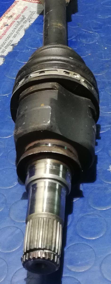 SEMIASSE DX TOYOTA YARIS 2007 BZ 434100D380<br /><br /><br />