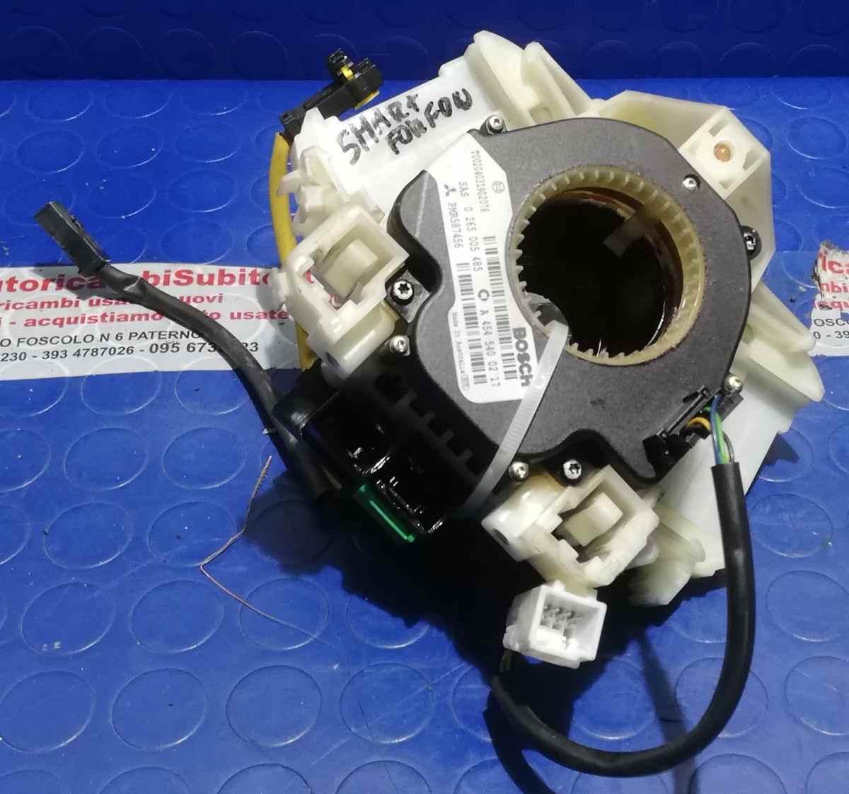 CONTATTO STRISCIANTE SMART FORFOUR 1.1 W454 A4545400217<br /><br /><br />