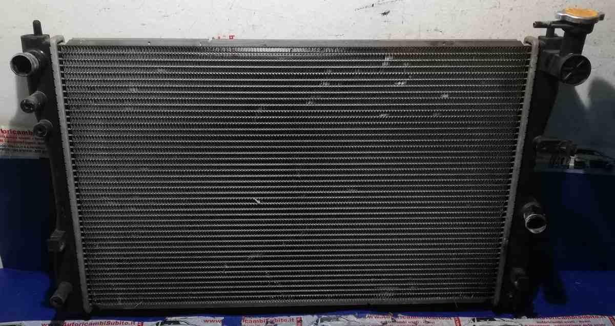 RADIATORE ACQUA SMART FORFOUR 1.1 W454 A4545001603<br /><br /><br />