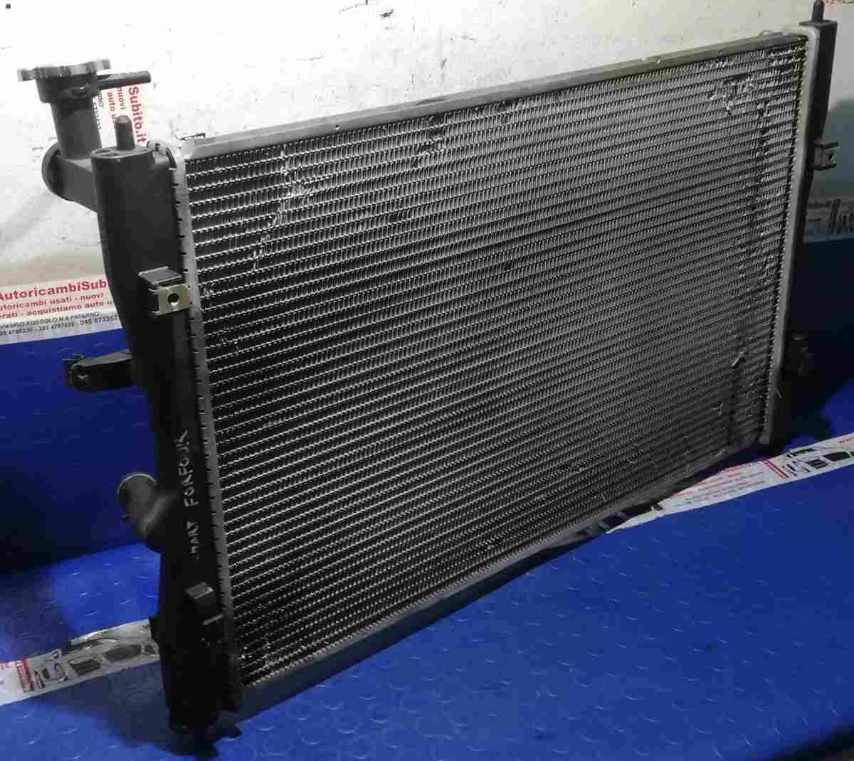 RADIATORE ACQUA SMART FORFOUR 1.1 W454 A4545001603<br /><br /><br />