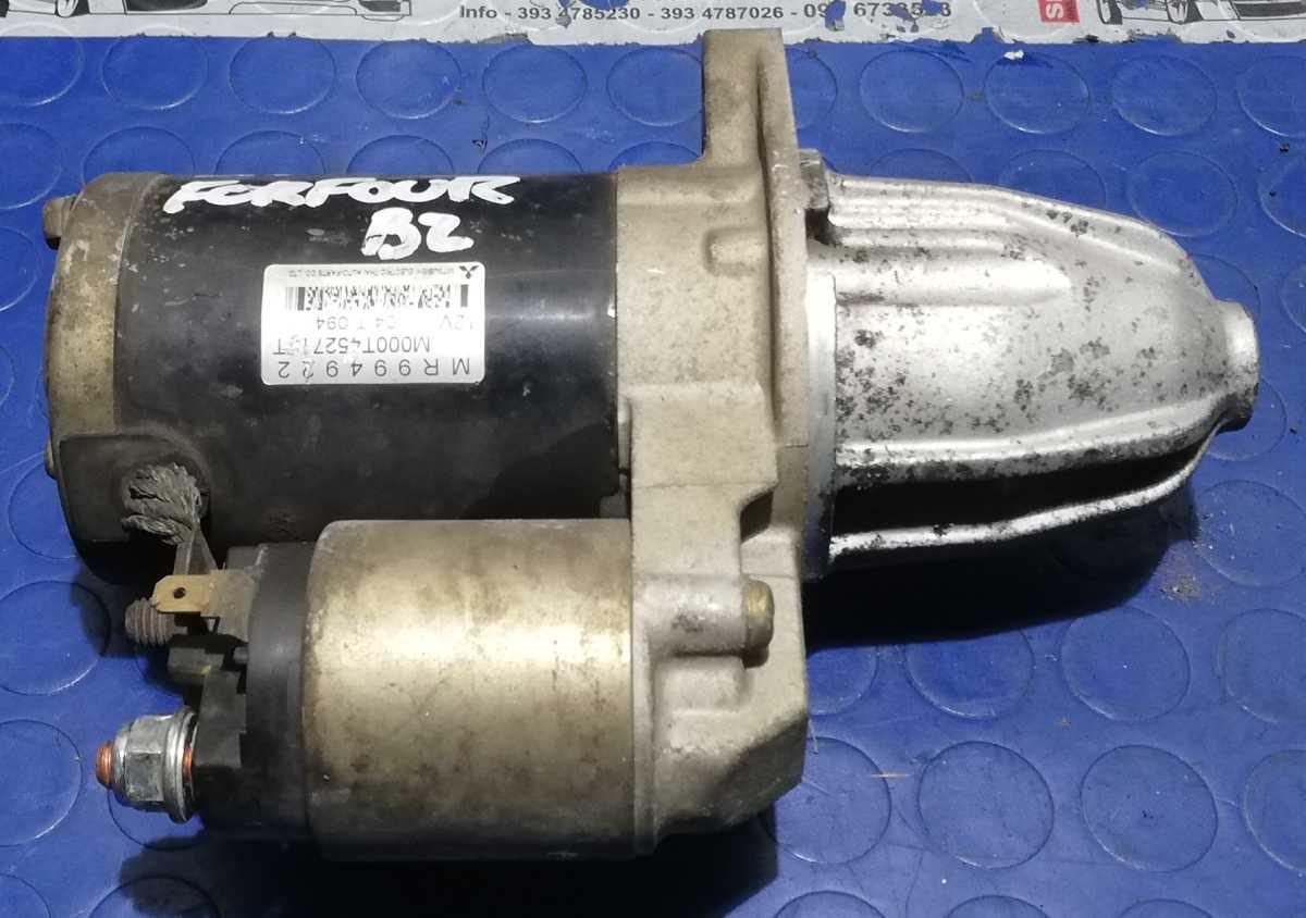 MOTORINO AVVIAMENTO SMART FORFOUR 1.1 W454 M000T4527 <br /><br /><br />