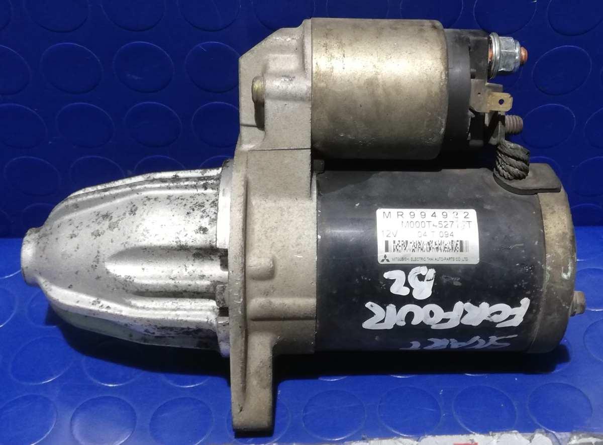 MOTORINO AVVIAMENTO SMART FORFOUR 1.1 W454 M000T4527 <br /><br /><br />