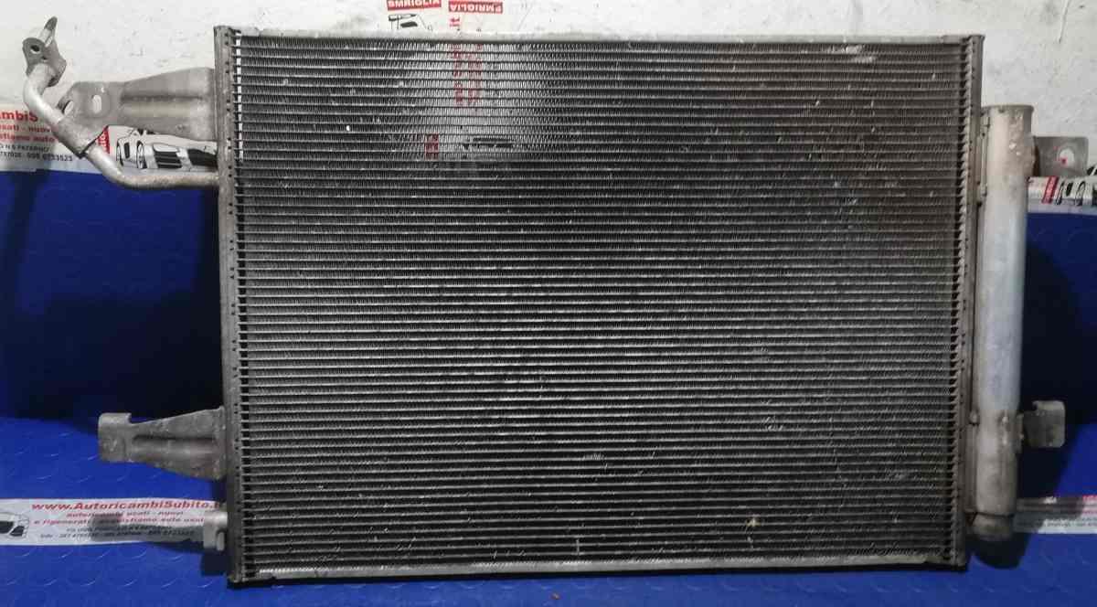 CONDENSATORE SMART FORFOUR 1.1 W454 A4548300070<br /><br /><br />