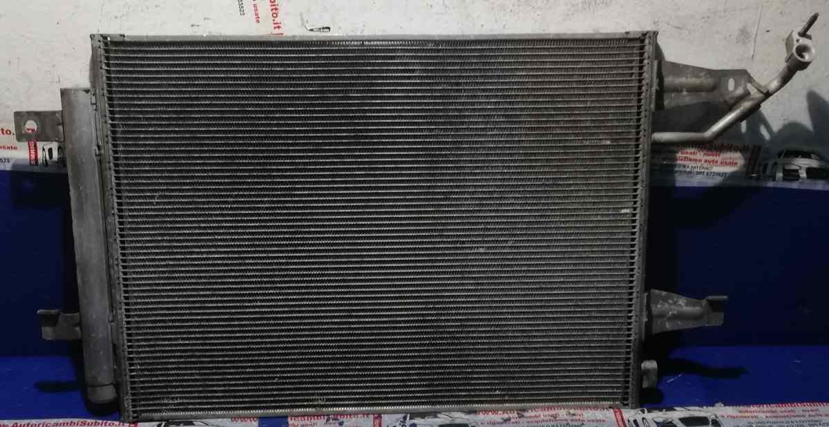 CONDENSATORE SMART FORFOUR 1.1 W454 A4548300070<br /><br /><br />