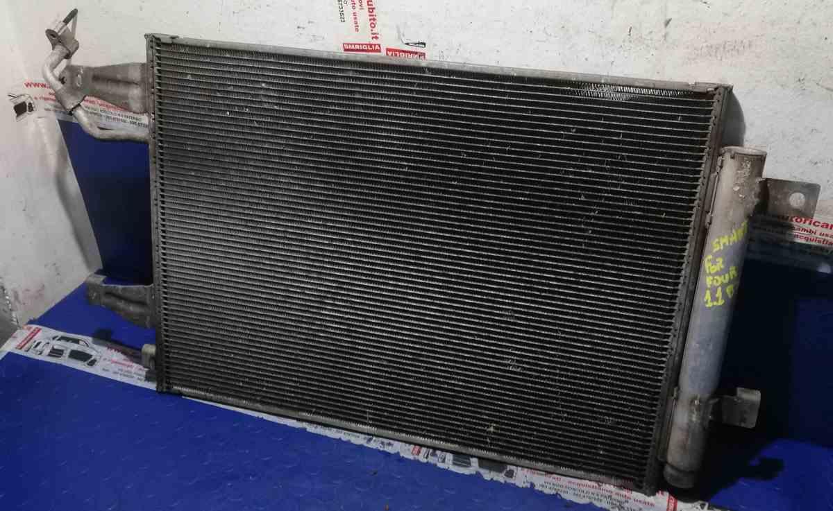 CONDENSATORE SMART FORFOUR 1.1 W454 A4548300070<br /><br /><br />