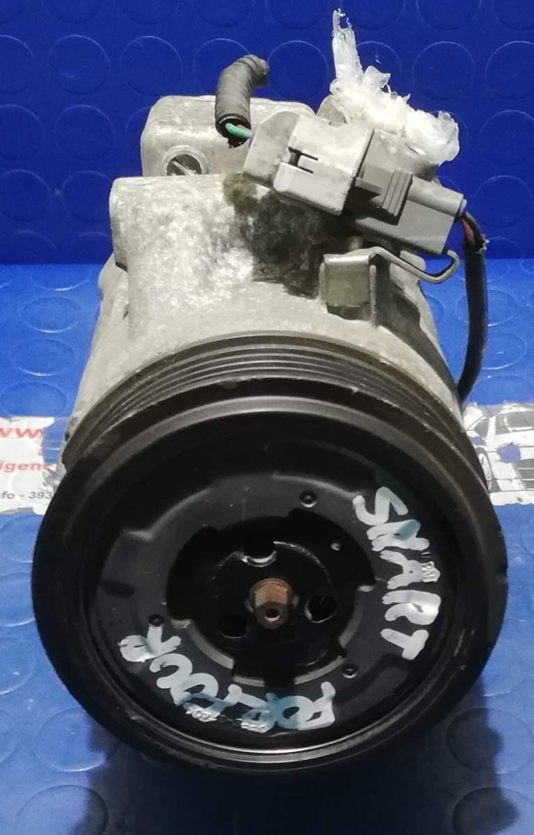 COMPRESSORE ARIA CONDIZIONATA SMART FORFOUR 1.1 W454 GE4472209687<br /><br /><br />