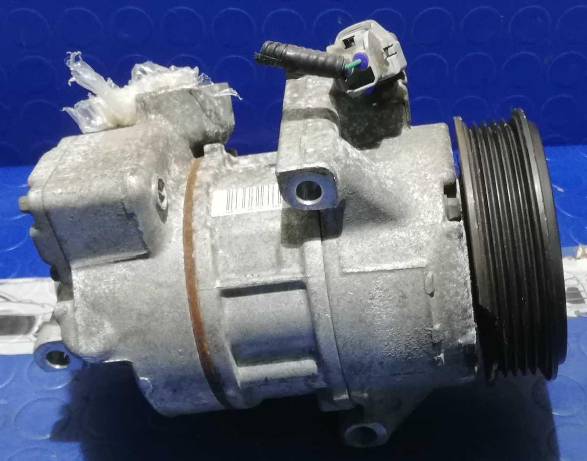 COMPRESSORE ARIA CONDIZIONATA SMART FORFOUR 1.1 W454 GE4472209687<br /><br /><br />