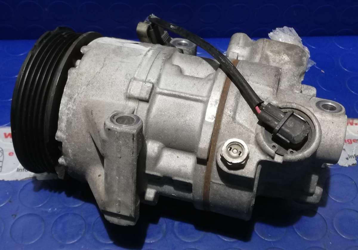 COMPRESSORE ARIA CONDIZIONATA SMART FORFOUR 1.1 W454 GE4472209687<br /><br /><br />