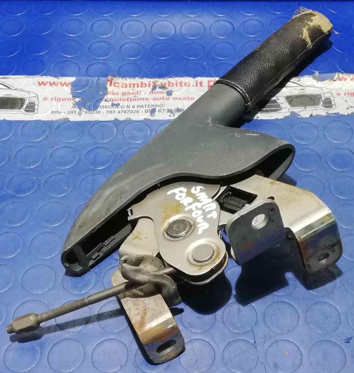 LEVA FRENO A MANO SMART FORFOUR 1.1 W454 A4544200084<br /><br /><br />