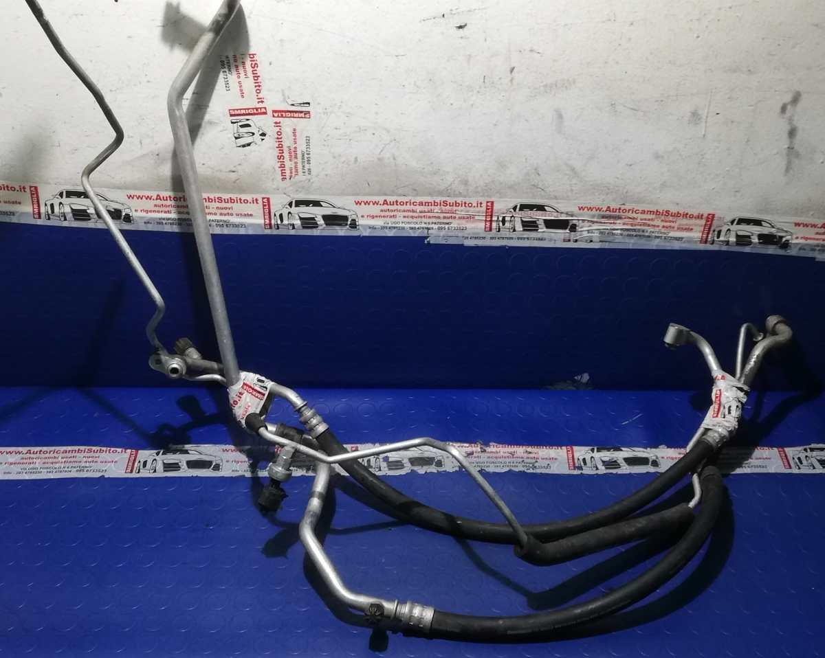 TUBI ARIA CONDIZIONATA SMART FORFOUR 1.1 W454 A4548300015<br /><br /><br />