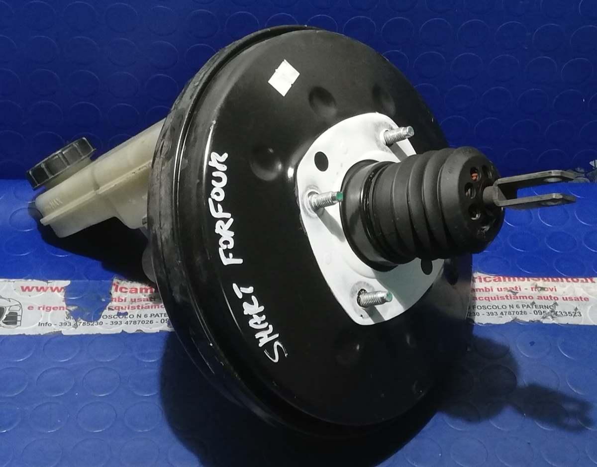 POMPA SERVO FRENO SMART FORFOUR 1.1 W454 A4544300030<br /><br /><br />