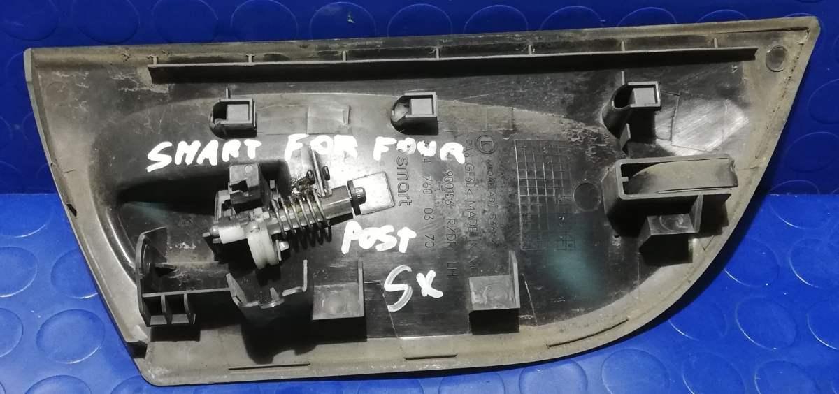 MANIGLIA POST SX SMART FORFOUR 1.1 W454 A4547600370<br /><br /><br />