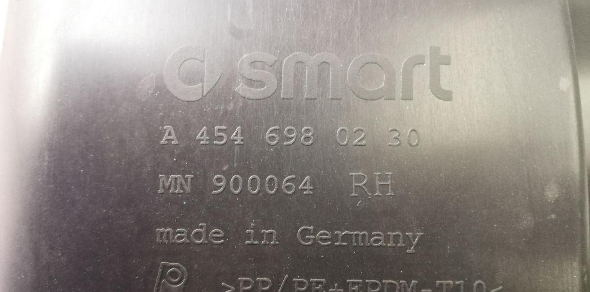 PASSARUOTA POST DX SMART FORFOUR 1.1 W454 A4546980230<br /><br /><br />