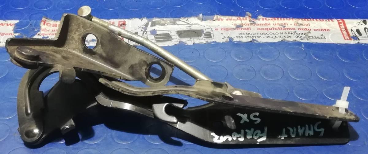 CERNIERE COFANO SMART FORFOUR 1.1 W454 A4548800028<br /><br /><br />