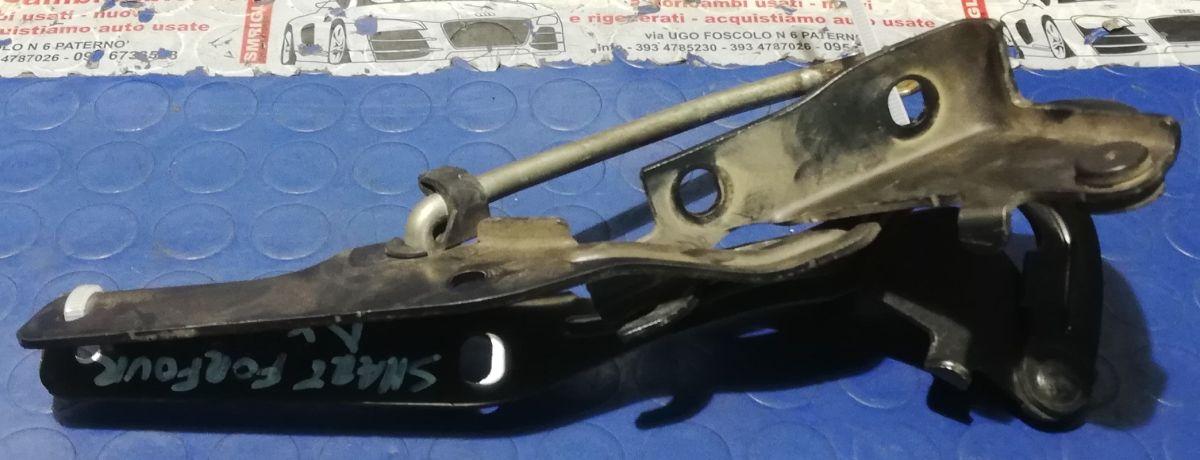 CERNIERE COFANO SMART FORFOUR 1.1 W454 A4548800028<br /><br /><br />