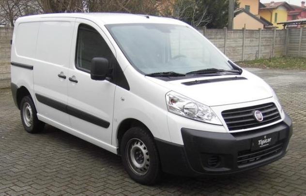 Fiat scudo anno 2008 120mtjet
