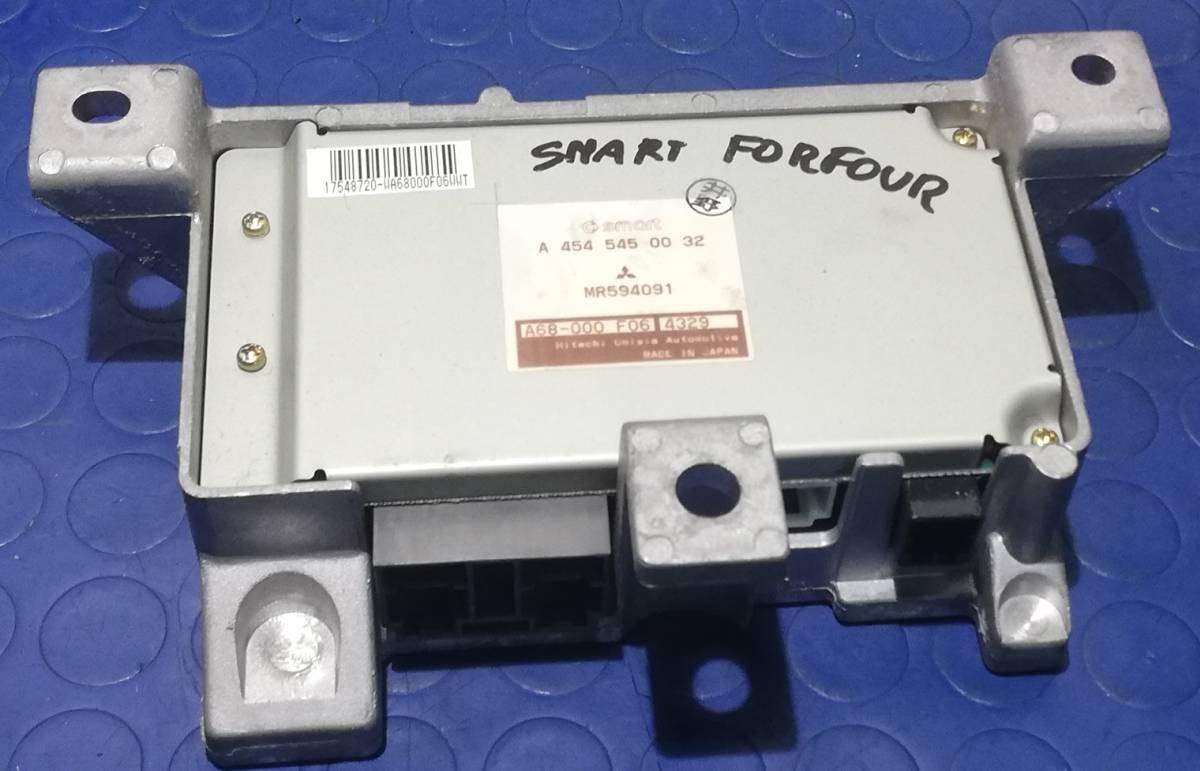 CENTRALINA SERVOSTERZO SMART FORFOUR 1.1 W454 A4545450032<br /><br /><br />