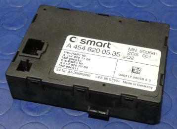 CENTRALINA ECU SMART FORFOUR 1.1 W454 A4548200535<br /><br /><br />